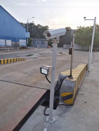 無(wú)人看守汽車衡